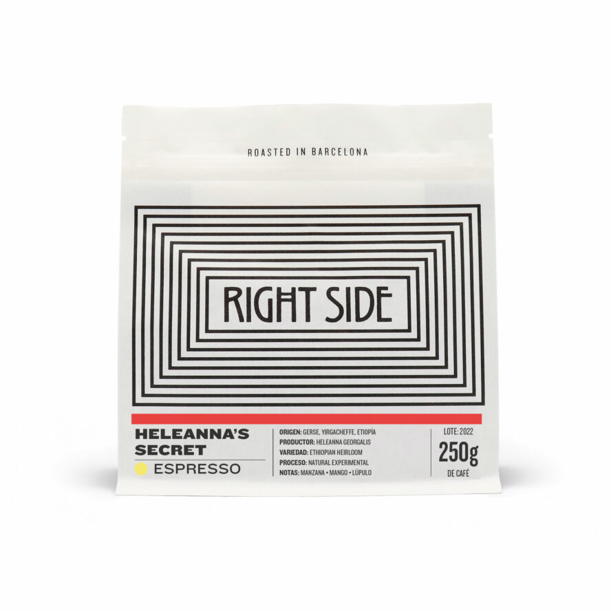 Heleanna's Secret Espresso